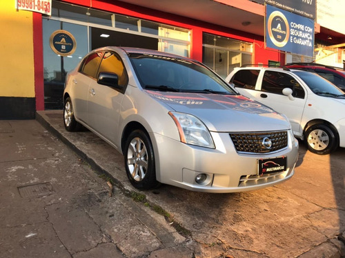 Imagem 2 de 15 de Nissan Sentra S