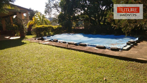 Imagem 4 de 12 de Chácara Com 3 Dormitórios À Venda, 1000 M² Por R$ 450.000,00 - Chacara Val Paraiso - Atibaia/sp - Ch0015