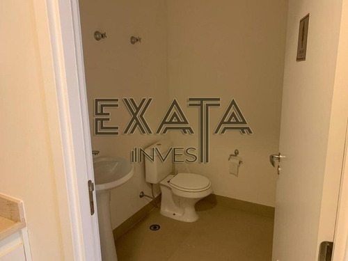 Imagem 11 de 12 de Oportunidade Para Investidores: Excelente Imóvel Comercial Com Renda; Conjunto Comercial De Alto Padrão, Com 110m² E Boa Divisão E Distribuição De Ambientes, Bem Iluminado, Conta C - Cc00090 - 695130