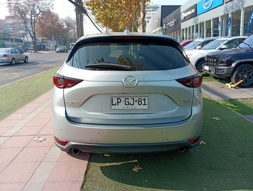 Mazda Cx-5 2019