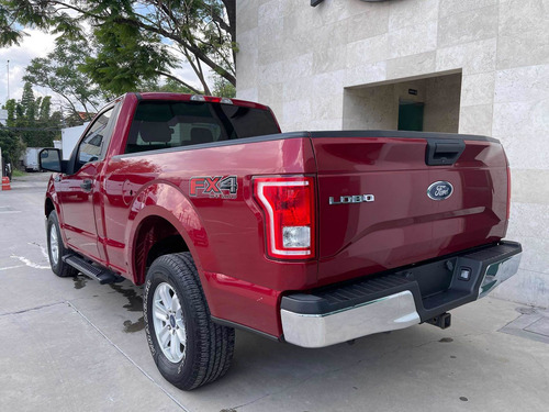 Imagen 4 de 11 de Ford Lobo 2017 5.0l Cabina Regular Xlt V8 4x4 At