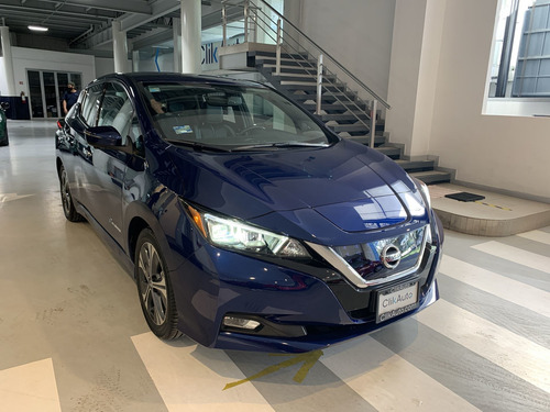 Imagen 2 de 15 de Nissan Leaf 2019 Sl Bitono