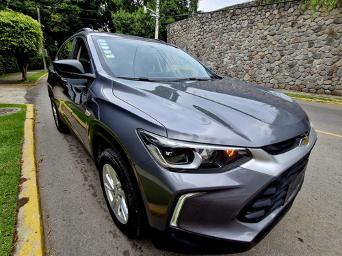 Chevrolet Tracker 1.2 Lt Turbo At