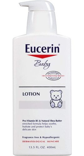 Crema Baby Eucerin Lotion - mL a $171