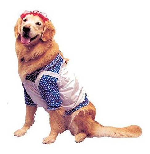 Traje De Mascota De Trapo Perro.