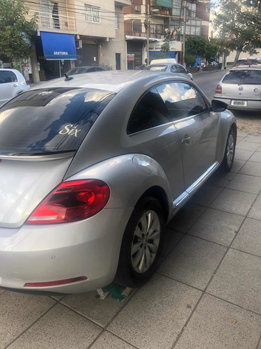 Volkswagen The Beetle 1.4 Design Dsg 2014
