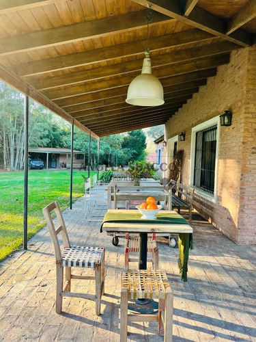 Imagen 9 de 30 de Hermosa Quinta En Barrio Jularo