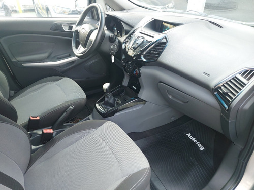 Imagen 18 de 23 de Ford Eco Sport Freestyle
