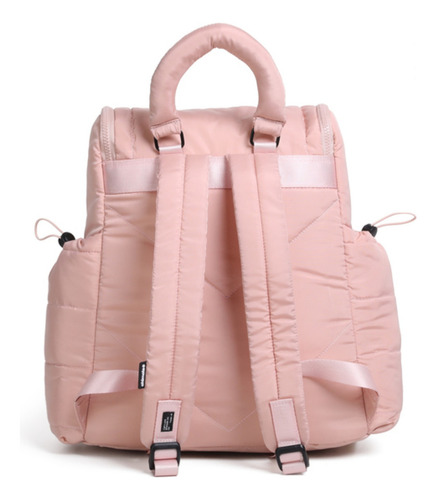 Chimola Mochila Maternity Baby World Pale Pink M206