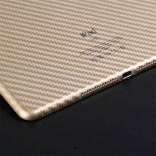Pelicula Carbono Traseira iPad 7 10.2