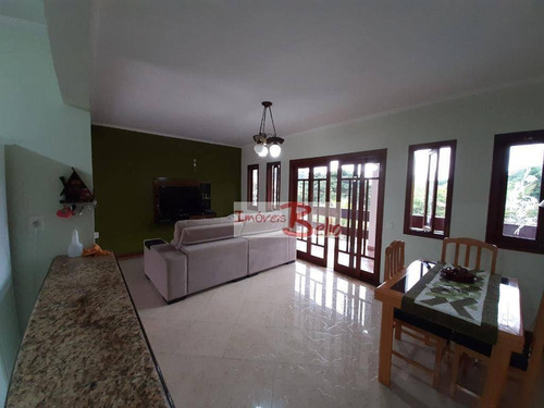 Casa Residencial À Venda, Giardino D Itália, Itatiba. - Ca1030