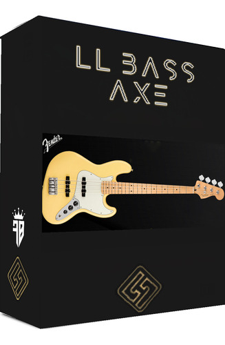 Ll Bass Axé Samples