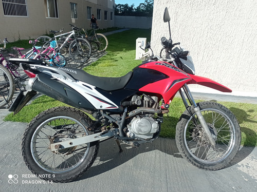 Honda Nxr Bros 150 Esd 2014 - Moto Impecável.