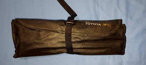 Bolso Con Herramientas Toyota Originales 