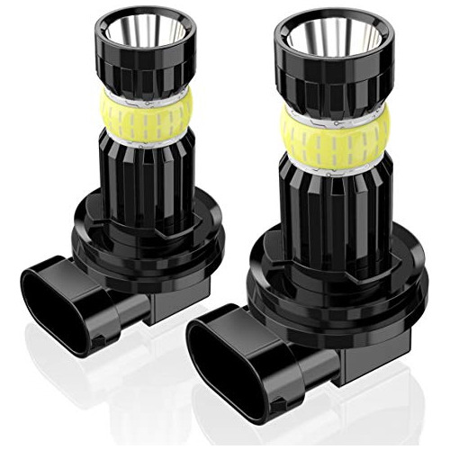 Xspeed H11 Bombillas Led De Luz Antiniebla 3000lm Extre...