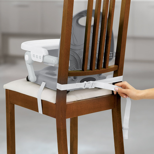 Asiento Elevador Chicco Pocket Para Aperitivos, Gris