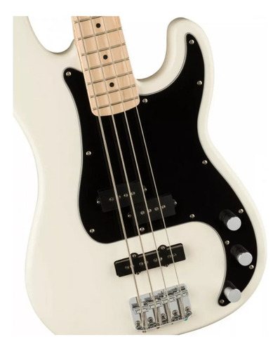 Bajo Electrico Fender - Squier / Precision Bass Affinity Pj 