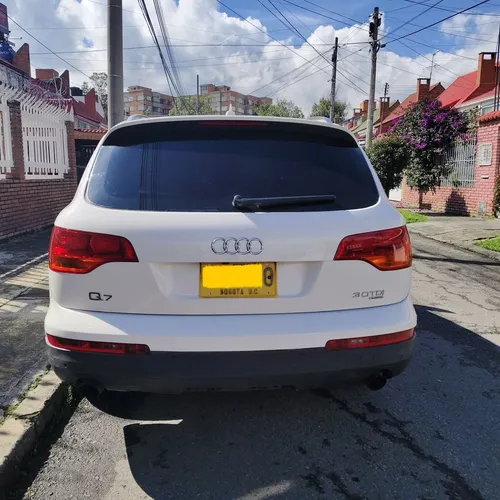 Audi Q7 V6 3.0 Tdi Quattro Luxury