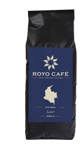 Café Colombia En Grano