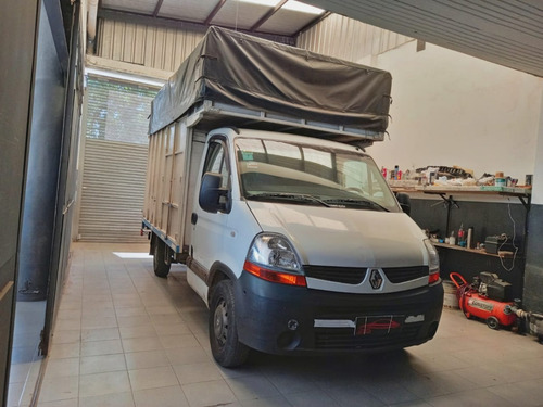 Renault Master Ph3 Dci 120 Pkcnf