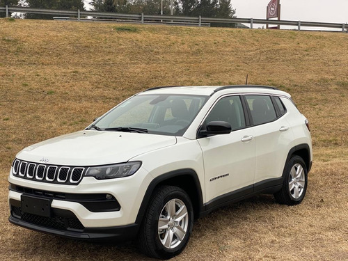 Imagen 4 de 15 de Jeep Compass 1.3 T 270 Sport At6 2022