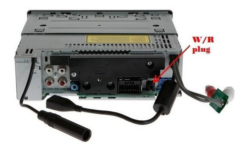 Imagem 7 de 7 de Controle Longa Distancia Jfa Redline Wr P/ Aparelho Original