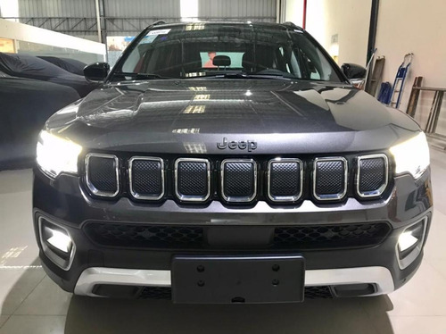 Imagem 2 de 13 de Compass 2.0 Td350 Turbo Diesel Limited At9