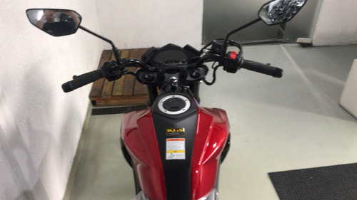Pronta Entrega Dr 160 Cbs Haojue Suzuki 0km