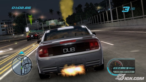 Midnightclub Los Angeles Complete Edition - Xbox 360 Lt3.0
