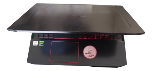 Acer Nitro 5, An515-55-5989 Para Piezas Negro (Usado)