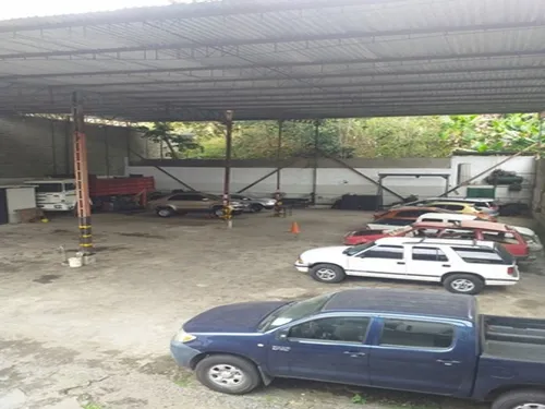 Galpón En Venta Mariche Km6