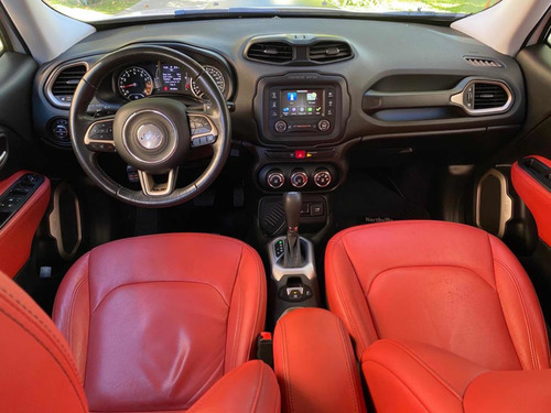Jeep Renegade 1.8 Sport At Plus 2017