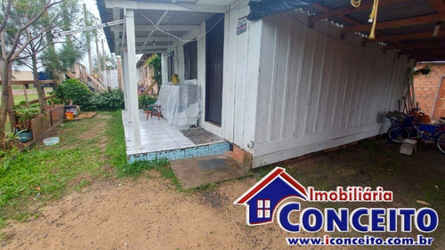 Imagem 9 de 22 de Rc547 - 02 Residências No Mesmo Pátio No Balneário Albatroz