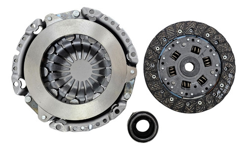 Kit Embrague Luk 3 Pzs Para Chevrolet Spark Gt 1.2 Bencina