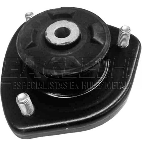 Base Amortiguador Trasera Bmw X5 L6 3l 07 13 Eagle 6528058