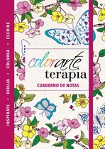 Comprar Color Arteterapia. Cuaderno De Notas - Varios Autores,  - 
