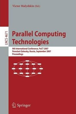 Libro Parallel Computing Technologies : 9th International...