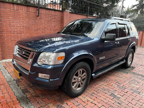 Ford Explorer 4.6 Eddie Bauer