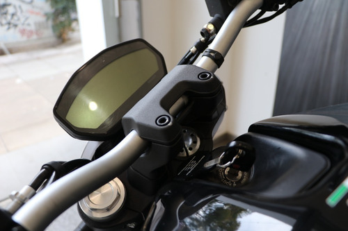 Imagen 4 de 14 de Ducati Monster 821