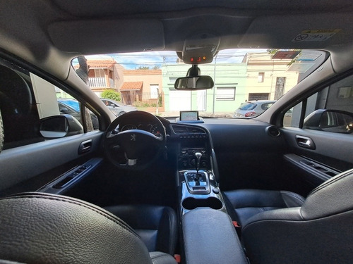 Imagen 10 de 12 de Peugeot 3008 2017 2.0 Feline Hdi 163cv