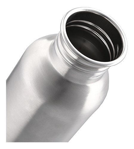 Imagen 3 de 10 de Botella De Acero Inoxidable