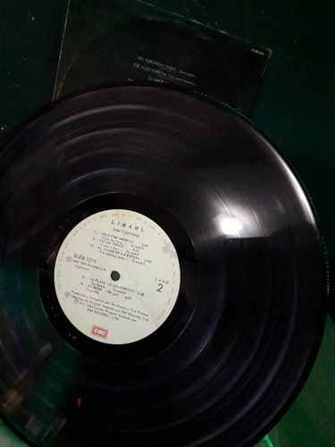 Lp Limahl Don't Suppose La Historia Sin Fin Disco Vinilo (Usado)
