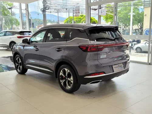 Chery Tiggo 7 Pro Mhev