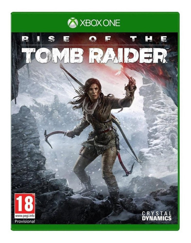 Rise of the Tomb Raider  Standard Edition Microsoft Xbox One Digital