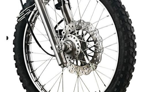 Imagen 4 de 15 de Mondial Td 150 No Zanella Zr 150 Skua Creditos Cuotas Dni