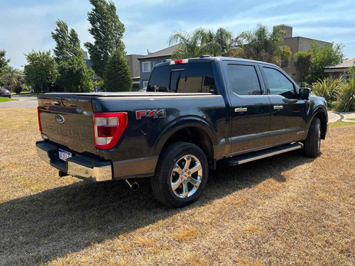Imagen 9 de 17 de Ford F-150 Ford F 150 Hibryda