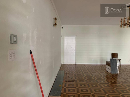 Imagem 2 de 8 de Casa , Comercial, Locação , 3 Quartos , 3 Banheiros Cambuí , 325 M² - Campinas -sp - Ca0349