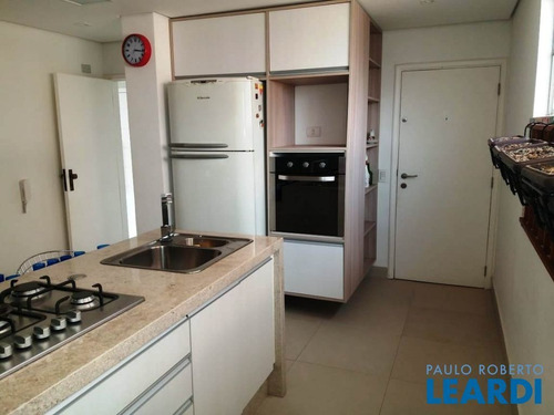 Imagem 9 de 15 de Apartamento - Brooklin - Sp - 549545