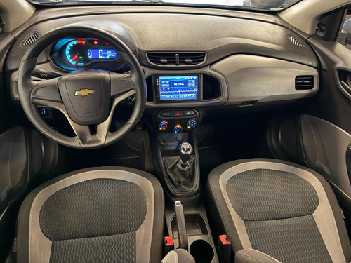 Chevrolet Onix 1.0 Lt 8v Flex 4p Manual