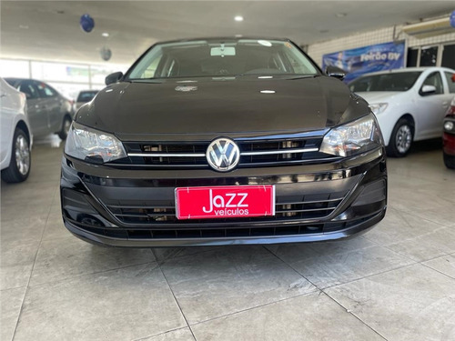 Volkswagen Virtus 1.6 Msi Total Flex Manual